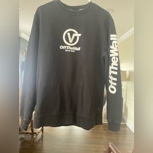 Vans sweatshirt